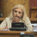 Jelena Pavlović: Bojkot Skupštine je nebitan, nažalost