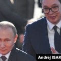 Vučić najavio da će razgovarati s Putinom o gasu i NIS-u