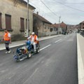 Završava se uređenje ulice Maksima Kovačevića, uskoro rehabilitacija još dve saobraćajnice u Leskovcu