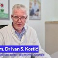 Prim. dr Ivan Kostić obavlja preglede u specijalističkoj ordinaciji “Uromedic“