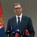 Vučić: U Briselu sam rekao da zvučnog topa nije bilo, spremni smo da se to proveri