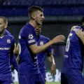 Dinamo nastavio proslavu i u Zagrebu