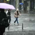 Novo upozorenje RHMZ: Evo kad tačno stižu nepogode sa gradom i pljuskovima