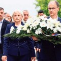 Cveće i sveće za stradale u Duboni i Malom Orašju