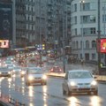 AMSS upozorio vozače na pljuskove i mokre kolovoze, u pojedinim delovima Srbije
