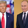 Tramp i Putin preko pomoćnika razmenili čestitke povodom Dana pobede