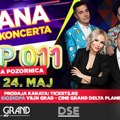 Još samo 7 dana do koncerta grupe „TAP 011“