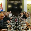 Kaja Klas se sastala sa predstavnicima parlamentarne opozicije: "Stvari su počele da se menjaju" (video)