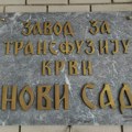 APEL DOBROVOLJNIM DAVAOCIMA: Potrebne krvne grupe sa negativnim Rh faktorom