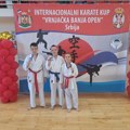Šest medalja za Karate klub “Euro” iz Prijepolja na turniru u Vrnjačkoj Banji