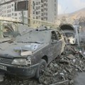 Izrael lansirao seriju napada na iranske vojne i nuklearne objekte