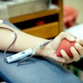 Svetski dan dobrovoljnih davalaca krvi - ove godine je akcenat na trudnicama i deci sa anemijom