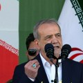 Predsednik Irana: Zaustavljanje izraelskih napada - jedini način da se okonča sukob