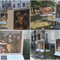 Kao deo spektakularne izložbe „Prado na otvorenom” Velaskez, Goja i Rubens na novosadskom Trgu galerija