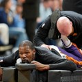 Nba liga: Kevin Durent operisan!