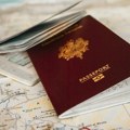 Najnovija rang-lista najmoćnijih pasoša: Srbija na 34. mestu, Singapur u vrhu