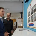 Mali obišao ekspozituru Uprave za trezor u Knjaževcu