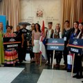 Međunarodni festival folklora ESTAM Kragujevčanima predstavlja lepote raznih podneblja, završni koncert sutra u Velikom parku…