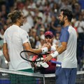 Debakl Zvereva, Šelton nadmoćan u američkom "derbiju"