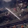 Velika eksplozija u Americi: Ima povređenih (video)