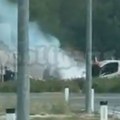 Haos u BiH: Ultrasi Veleža napravili sačekušu navijačima Zrinjskog, pojavio se i video