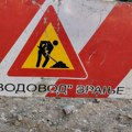 Prekid vodosnabdevanja u Sarajevskoj ulici