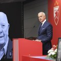 Veliki oproštaj od Den Tane na „Marakani“: „Životom pokazao da ljubav prema klubu i svom narodu može trajati zauvek“