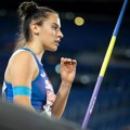 Dominacija adriane Vilagoš u dijamantskoj ligi: Srpska atletičarka pobednica takmičenja u bacanju koplja na mitingu u Lozani