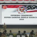 SAD, Indonezija i njihovi saveznici pokrenuli vojne vežbe
