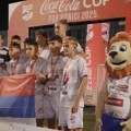 Deca iz Srbije osvojila nagrade na međunarodnom finalu Plazma Sportskih igara mladih (video)