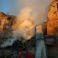 Rusija ponovo zasula Ukrajinu dronovima: Najmanje 7 civila poginulo
