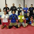 Kikbokseri spremni za evropsko prvenstvo: Juniorska reprezentacija Srbije putuje u Italiju