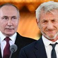 "Sedeli smo Džek Nikolson i ja, a onda se iznenada pojavio Putin..." Šon Pen otkrio detalje razgovora s ruskim predsednikom…