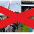 Kraj jedne sjajne svetkovine - Politikanti iz vlasti i opozicije sa nekoliko meštana ,,zaboli glogov kolac” Mlečnom putu u…