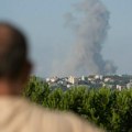Izrael započeo vazdušne udare na jug Libana