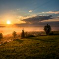 Mesto u Crnoj Gori gde sunce izlazi i zalazi čak dva puta dnevno