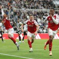 Kakav derbi u Njukaslu: Tobdžije do preokreta u 90+6!