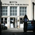 Evakuisani zaposleni i đaci Šeste beogradske gimnazije zbog dojave o bombi