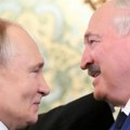 Pet želja Lukašenka za rođendan Putina