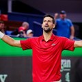Novak Đoković je konačno bez povraćanja završio duel u Šangaju: „Definitivno, ovo je fizički i zdravstveno jedan od najtežih…