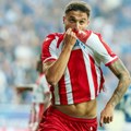 Krunić: Želim da završim karijeru u Zvezdi