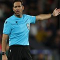 Anastasios Papapetru glavni arbitar meča Andora - Srbija: I sve ostale sudije su iz Grčke