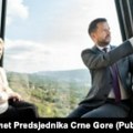Von der Leyen počela posjetu Crnoj Gori