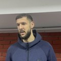Povratnik Plavšić: "Znam kako je doći i igrati protiv Zvezde..." VIDEO