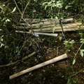 Opsadno stanje u Podgorici zbog ranjavanja mladića u Zabjelu : Zaplenjene bejzbol palice i uhapšeno više osoba zbog sumnje da…