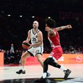 Olimpijakos - Partizan, uživo: Crno-beli posustaju, razlika sve manja