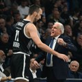 Olimpijakos - Partizan, uživo: Crno-beli za iznenađenje u Pireju