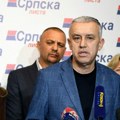 Srpska lista predala izbornu listu za izbore 28. decembra, nosilac Zlatan Elek