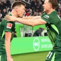 Napadač crnogorskih korena koji igra za Nemačku postigao het-trik za Volfsburg, nije bilo dovoljno ni za bod