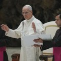 Папа осудио употребу војне силе за постизање дипломатских циљева